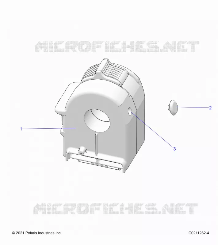 DIRECTION, CONTROLS, LEFT HAND CONTROLS