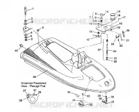 CONDUIT D'ADMISSION ASSEMBLY SL 750 B944070 (4927012701002A)