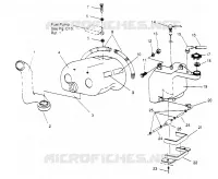 RESERVOIR D'HUILE / BOITE A AIR LITE GT 0953133 and  EUROPEAN LITE GT E953133 (4928922892C002)