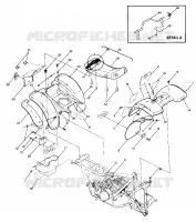 CARROSSERIE (4913501350001A)