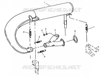 ECHAPPEMENT CLASSIC E942865 and  CLASSIC TOURING E942875 (49274027400033)