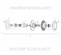 EMBRAYAGE DE TRANSMISSION