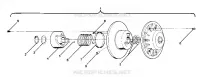 EMBRAYAGE DE TRANSMISSION SPORT AND TRAIL (4914161416022A)