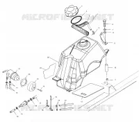 CARBURANT TANK