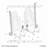SIEGE BELTS