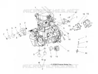 MOTEUR, MOUNTING