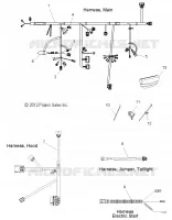 FAISCEAU ELECTRIQUE