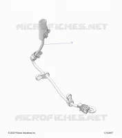 ELECTRICITE, BRAKE,HARNESS JUMPER
