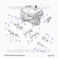 MOTEUR, MOUNTING