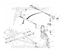 TRIANGLES SUSPENSIONS 