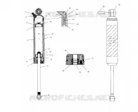 AMORTISSEUR (REAR TRACK)(EDGE)