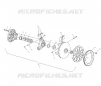 EMBRAYAGE DE TRANSMISSION