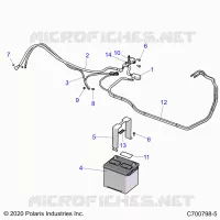 ELECTRICITE, BATTERY