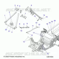 CHASSIS, CHASSIS ASM. AND OVER STRUCTURE