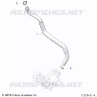 REFROIDISSEMENT BYPASS