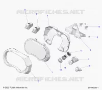 ELECTRICITE, DASH INSTRUMENTS AND CONTROLS