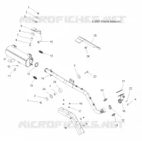 ECHAPPEMENT SYSTEM