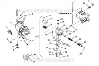 INSTRUMENTS CLASSIC TOURING 0963365 AND EUROPEAN CLASSIC TOURING E963365 (4933623362B006)