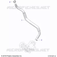 REFROIDISSEMENT BYPASS