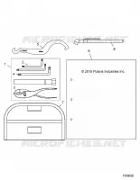 MANUEL DU PROPRIETAIRE AND TOOL KIT