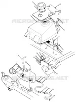 RESERVOIR A CARBURANT (4918411841009A)