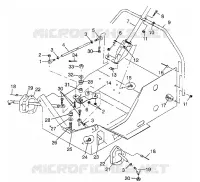 DIRECTION 500 RMK 0982964 and EUROPEAN 500 RMK E982964 (4942634263B005)