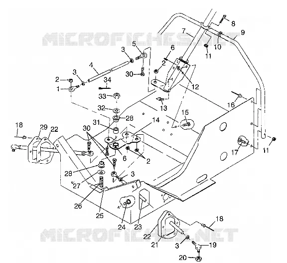 DIRECTION 500 RMK 0982964 and EUROPEAN 500 RMK E982964 (4942634263B005)