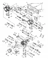 CARBURATEUR SLT 750 B944170 (4925942594027A)