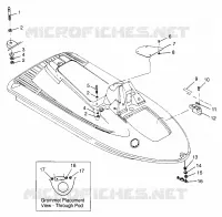 CONDUIT D'ADMISSION SL 780 B974088 and Intl. SL 780 I974088 (4940924092A006)
