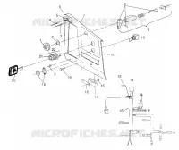 CONSOLE SUPER SPORT 0970761 (4937643764A013)