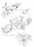 CHASSIS AND SIEGE SPORT UPDATED 10/88 (4915451545001A)