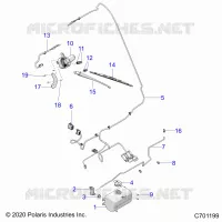 WATER BOTTLE PUMP ASM AND WIPER KIT