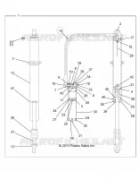 SUSPENSION ARRIERE SHOCK