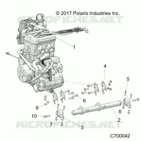 MOTEUR, MOUNTING