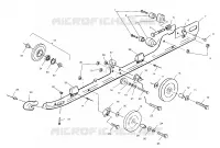 FIXATION RAIL (SUSPENSION)