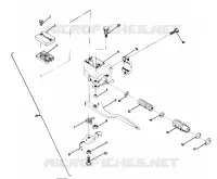 MAITRE CYLINDRE  500 and 500 Classic Updated 2/90 (4916791679021A)