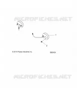 ELECTRICITE, REVERSE LAMP