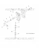 SUSPENSION, BARRE DE TORSION