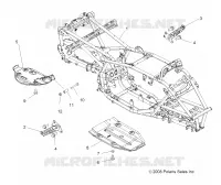 CHASSIS, CADRE