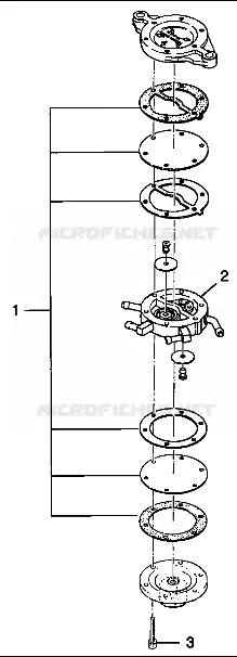 POMPE A CARBURANT