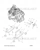MOTEUR, MOUNTING