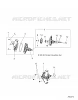 REFROIDISSEMENT, WATERPUMP
