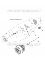 SYSTÈME DE TRANSMISSION, CLUTCH, PRIMARY