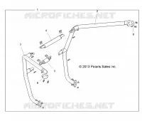 CHASSIS, CAB CADRE EXTENSION KIT