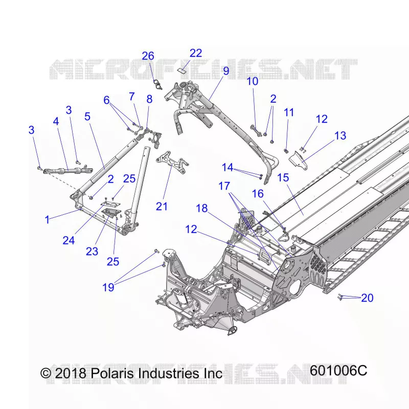CHASSIS, CHASSIS ASM. AND OVER STRUCTURE