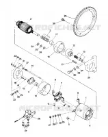 DEMARREUR Sprint E/S (4915431543037A)