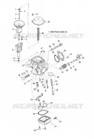 MOTEUR, CARBURATEUR