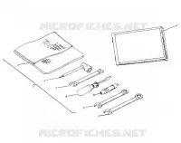 OUTILS 250 4X4 (4919791979048A)
