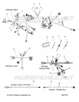 ELECTRICITE, WIRE HARNESS