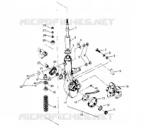 JAMBE DE FORCE AVANT 6x6 300 W948730 (4926792679B004)